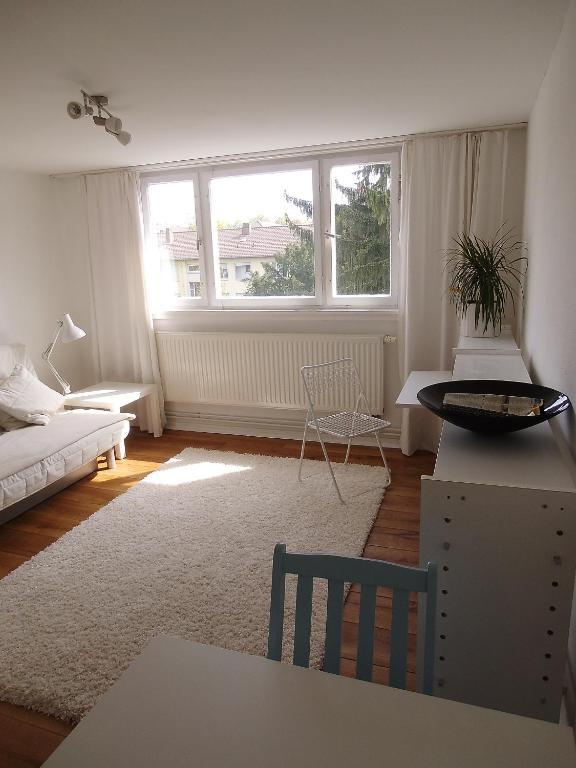 Ferienwohnung Am Schloss Karlsruhe Esterno foto