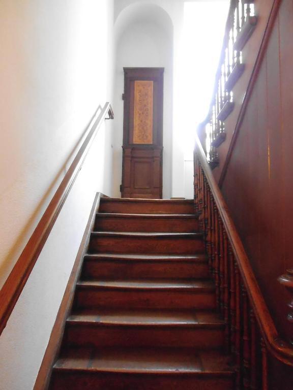 Ferienwohnung Am Schloss Karlsruhe Esterno foto