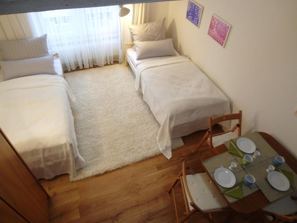 Ferienwohnung Am Schloss Karlsruhe Esterno foto