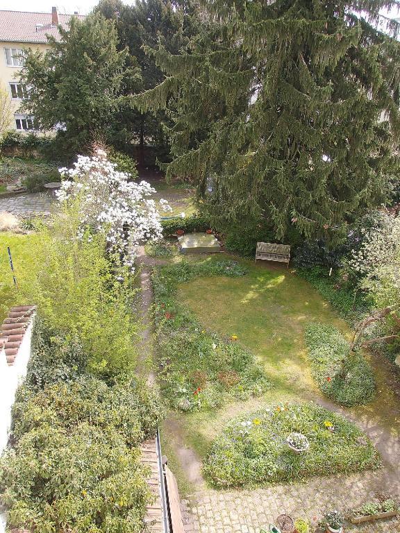 Ferienwohnung Am Schloss Karlsruhe Esterno foto
