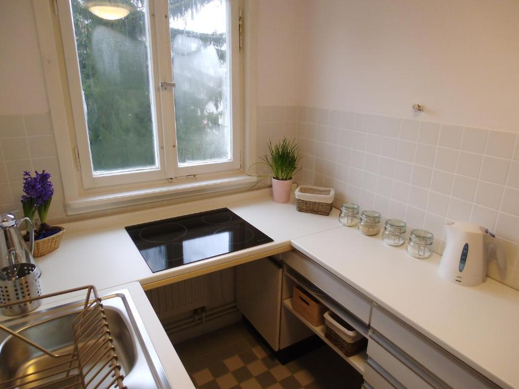 Ferienwohnung Am Schloss Karlsruhe Esterno foto